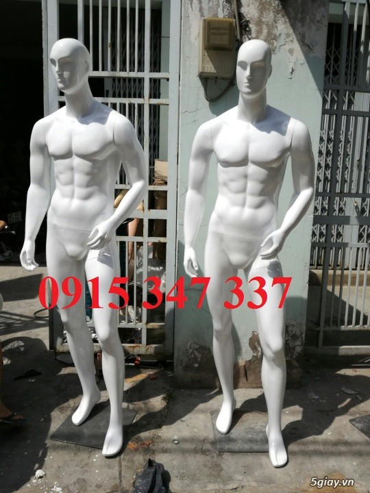 Thanh lý manocanh nam thời trang giá rẻ gò vấp - 7