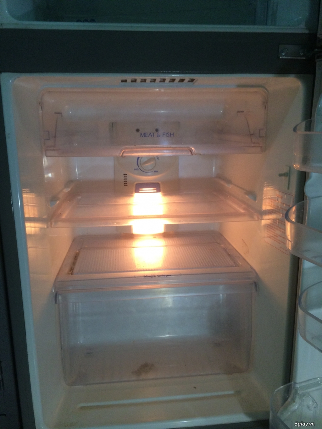 Tủ Lạnh LG 190Lít- Xài được 1 năm- Tiết Kiệm Điện - 2