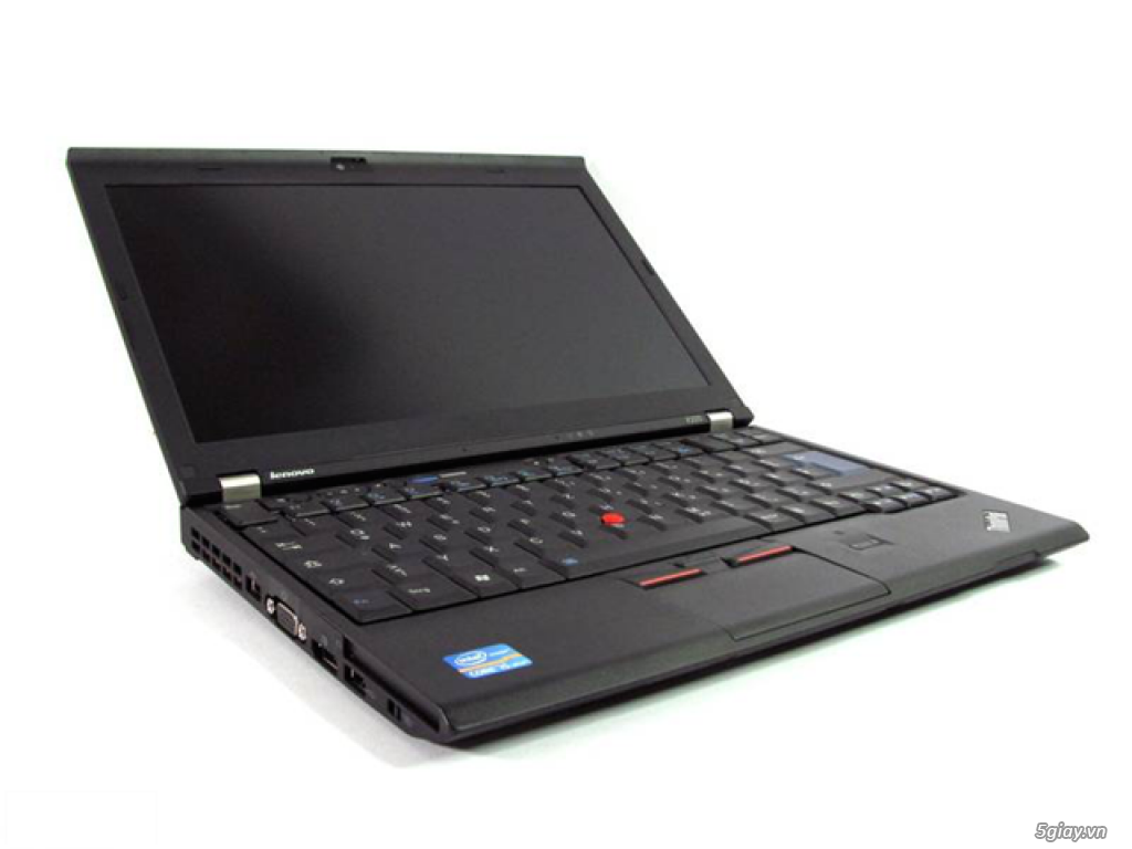 Mới về lô hàng Lenovo Thinkpad X220i, hàng còn đẹp lắm