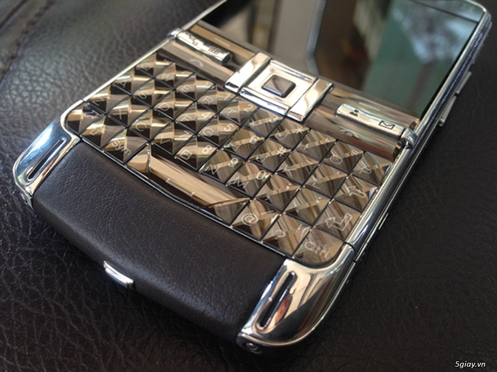 Luxury Spa Tư Vấn Làm Mới Tân Trang Vertu , Mobiado,Khảm Trai Nokia 88 - 2