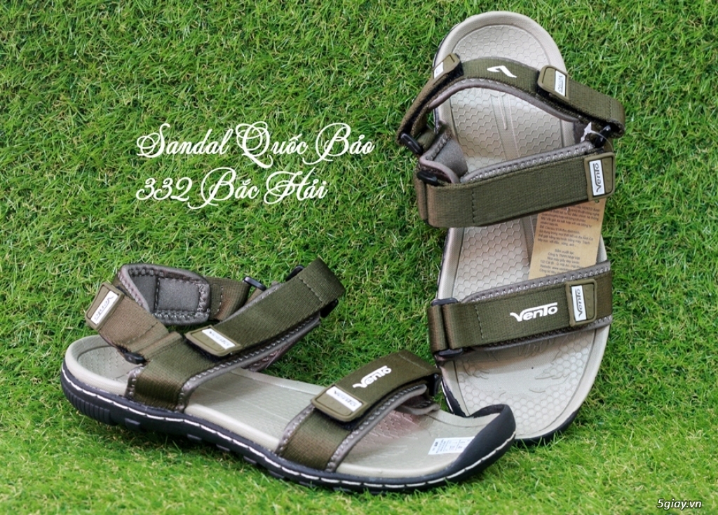 Sandal Vento VNXK Hàng chính hãng - 7