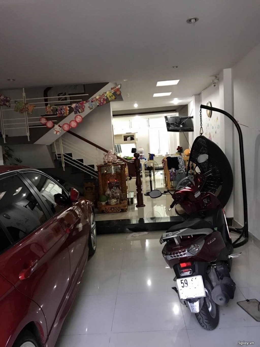 Bán nhà Full nội thất tại đường số 28, Phường 6, Quận Gò Vấp - 3