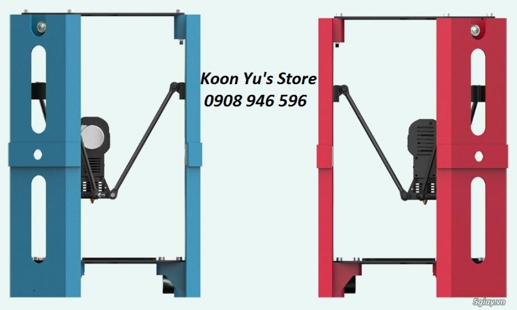 [CỰC ĐỘC] Máy in 3D rẻ nhất thế giới HERO 101 - 1