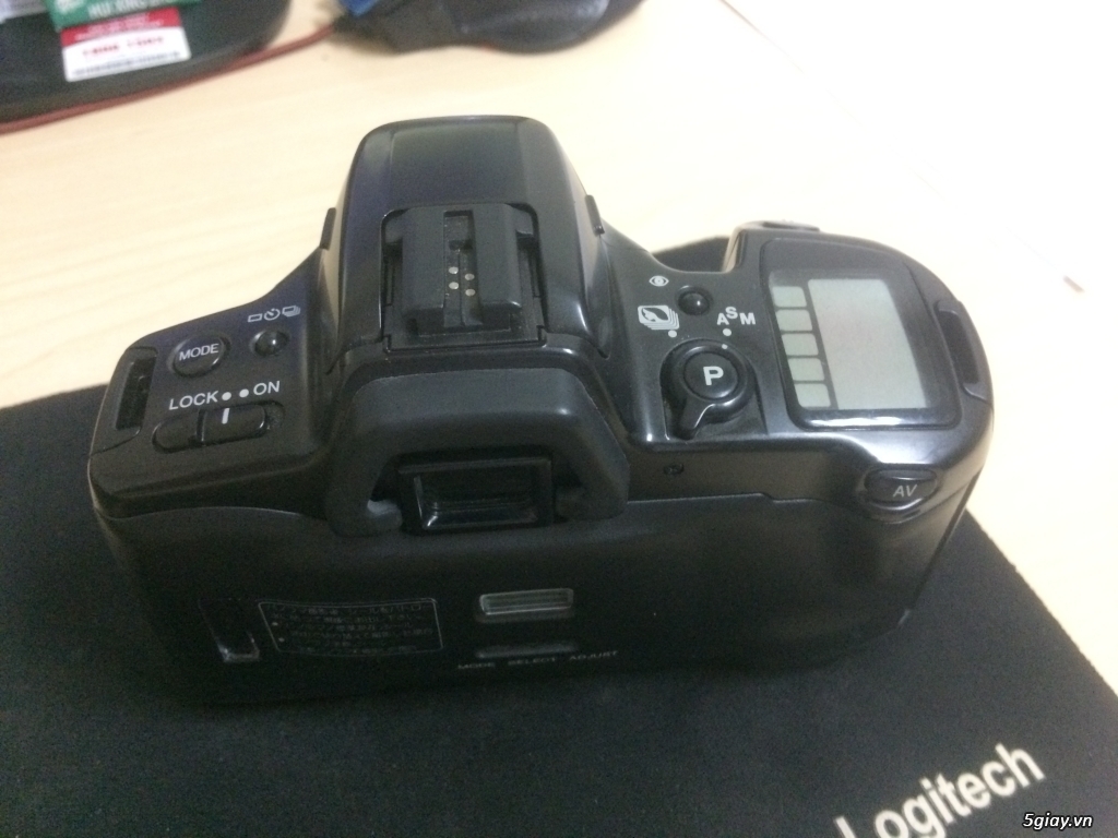 Minolta 303si - 1