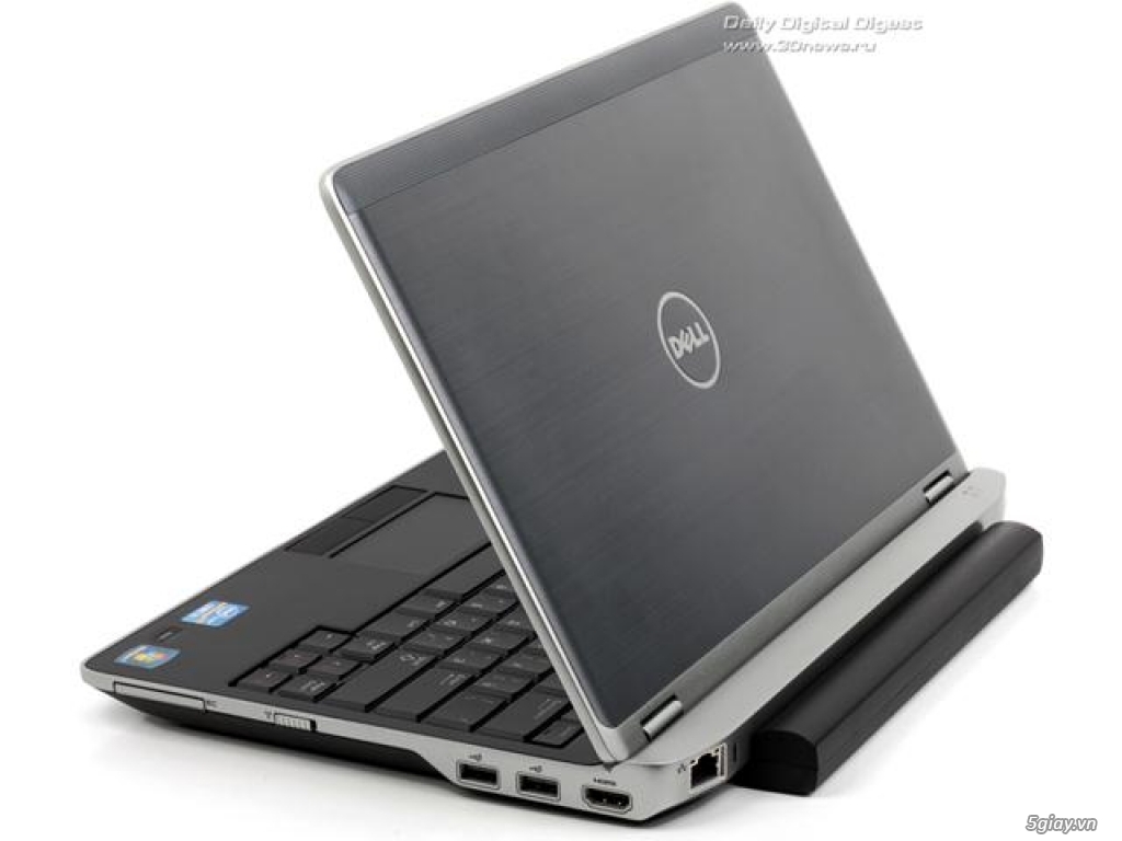 Bán laptop Dell Latitude E6220 i5, xuất kho số lượng lớn, giá rẻ bèo.