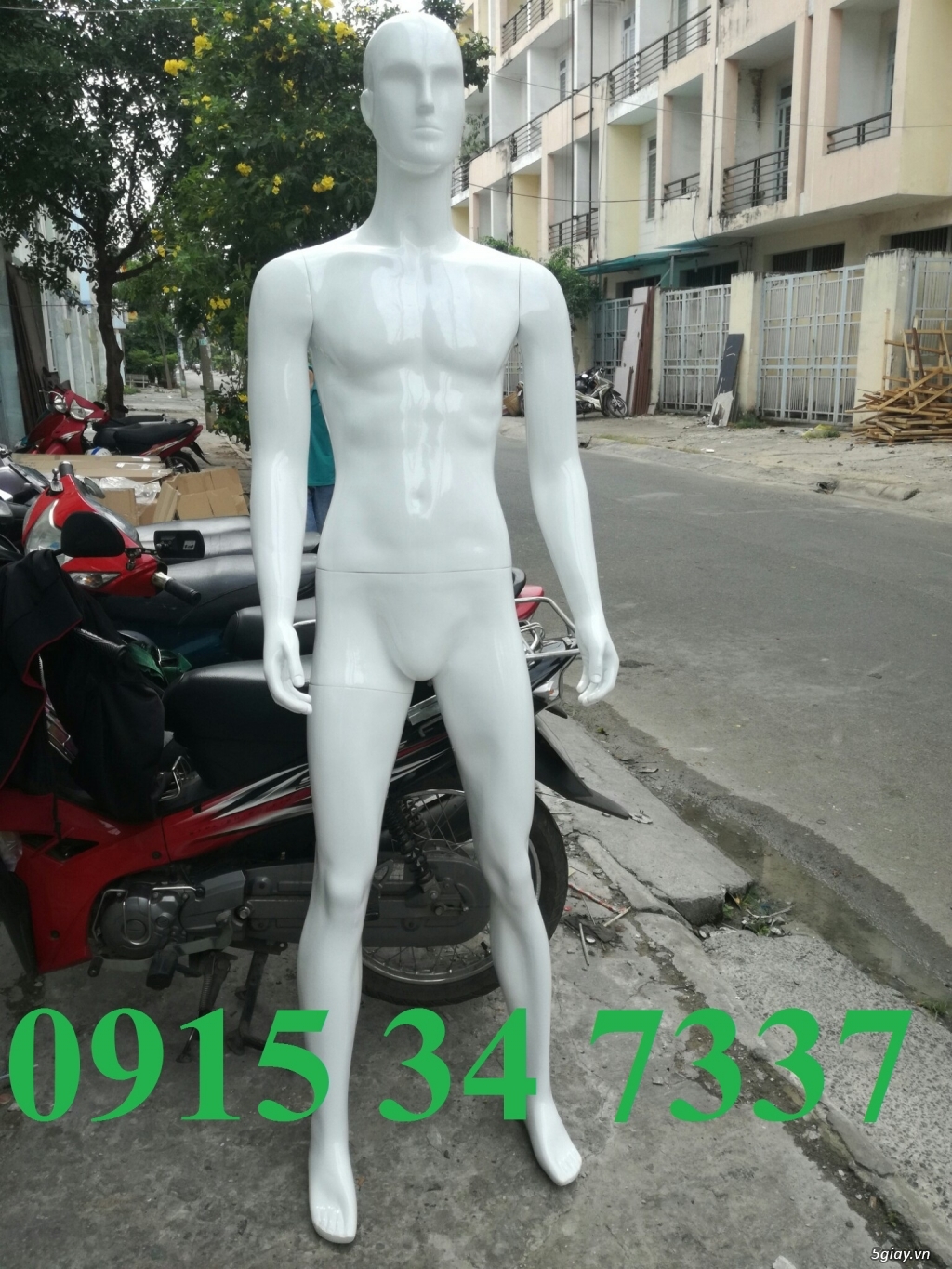 Thanh lý manocanh nam thời trang giá rẻ gò vấp - 14