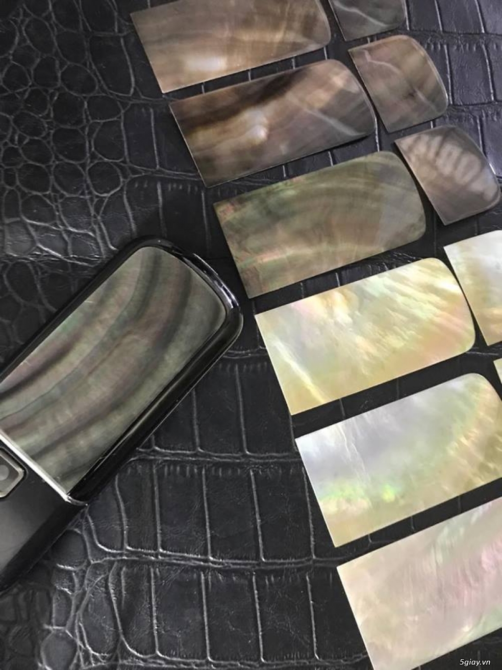Luxury Spa Tư Vấn Làm Mới Tân Trang Vertu , Mobiado,Khảm Trai Nokia 88 - 27