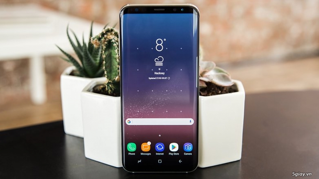 SAMSUNG GALAXY S8 PLUS MỚI RA MẮT THỊ TRƯỜNG giá 2,9 triệu - 22