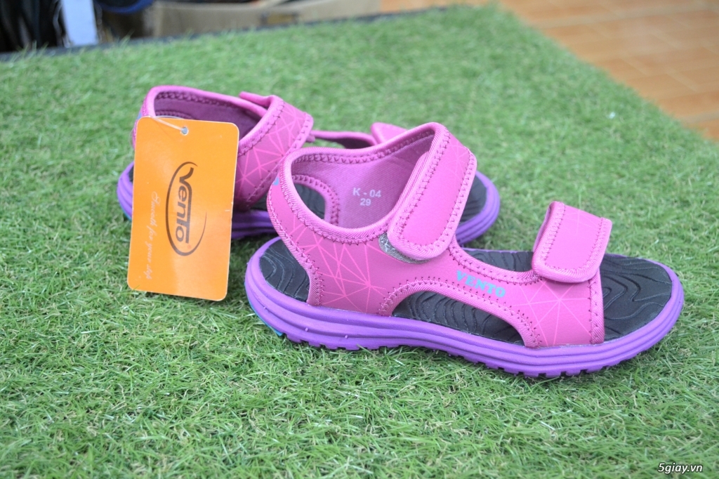 Sandal Vento VNXK Hàng chính hãng