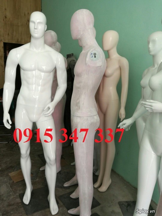 Thanh lý manocanh nam thời trang giá rẻ gò vấp - 6