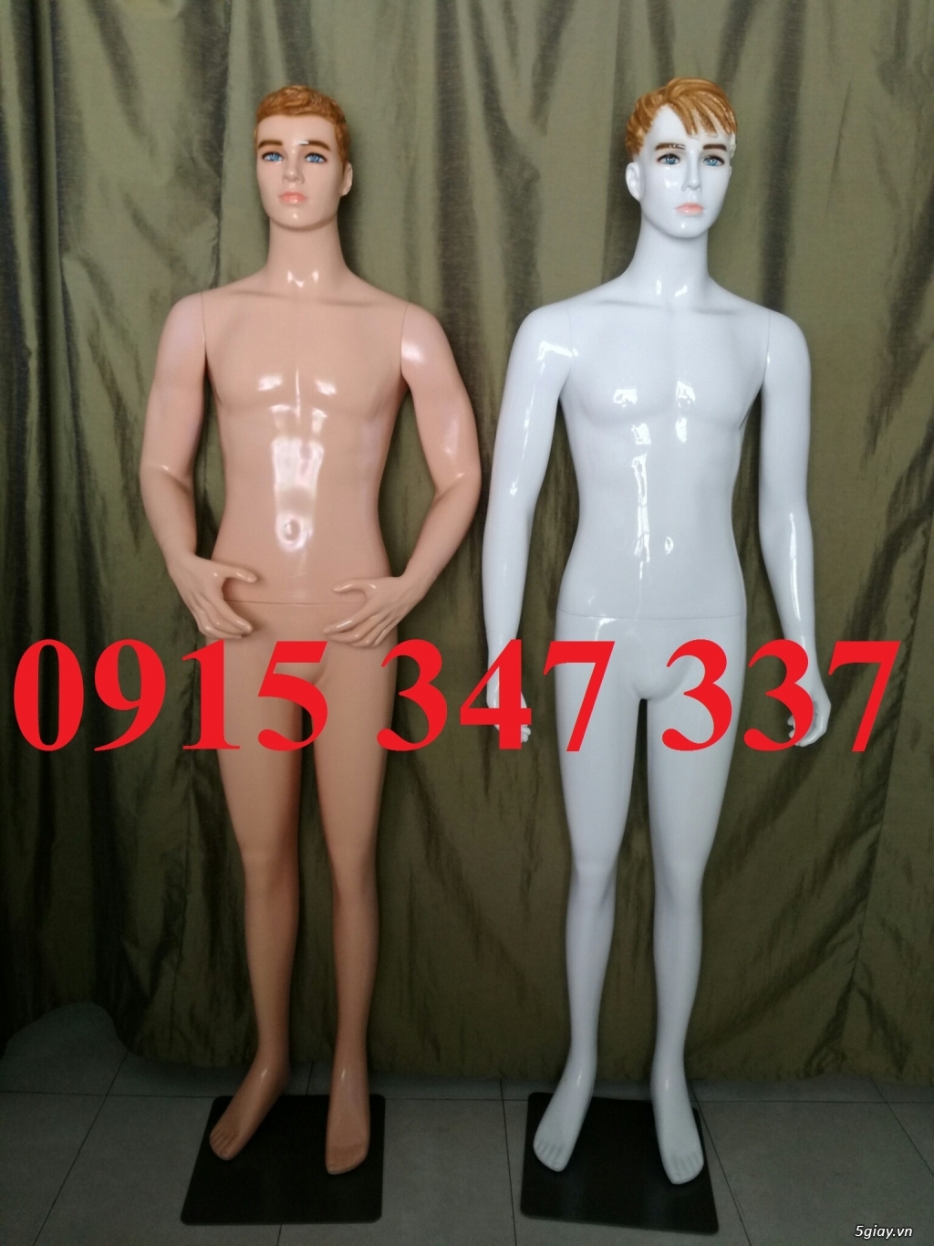 Thanh lý manocanh nam thời trang giá rẻ gò vấp - 20