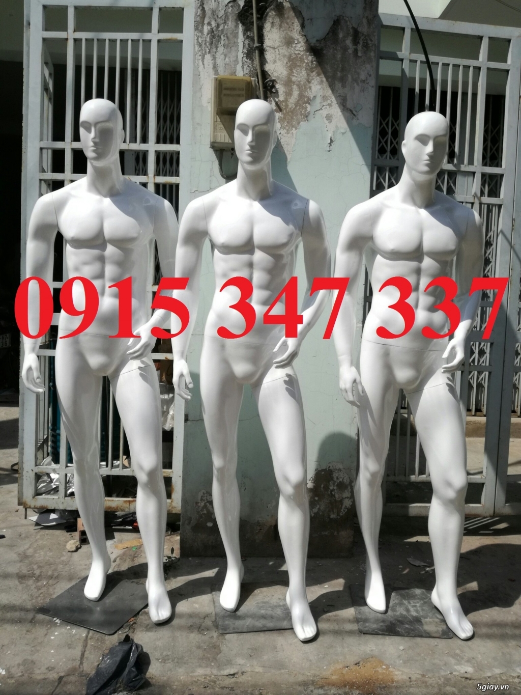 Thanh lý manocanh nam thời trang giá rẻ gò vấp - 19