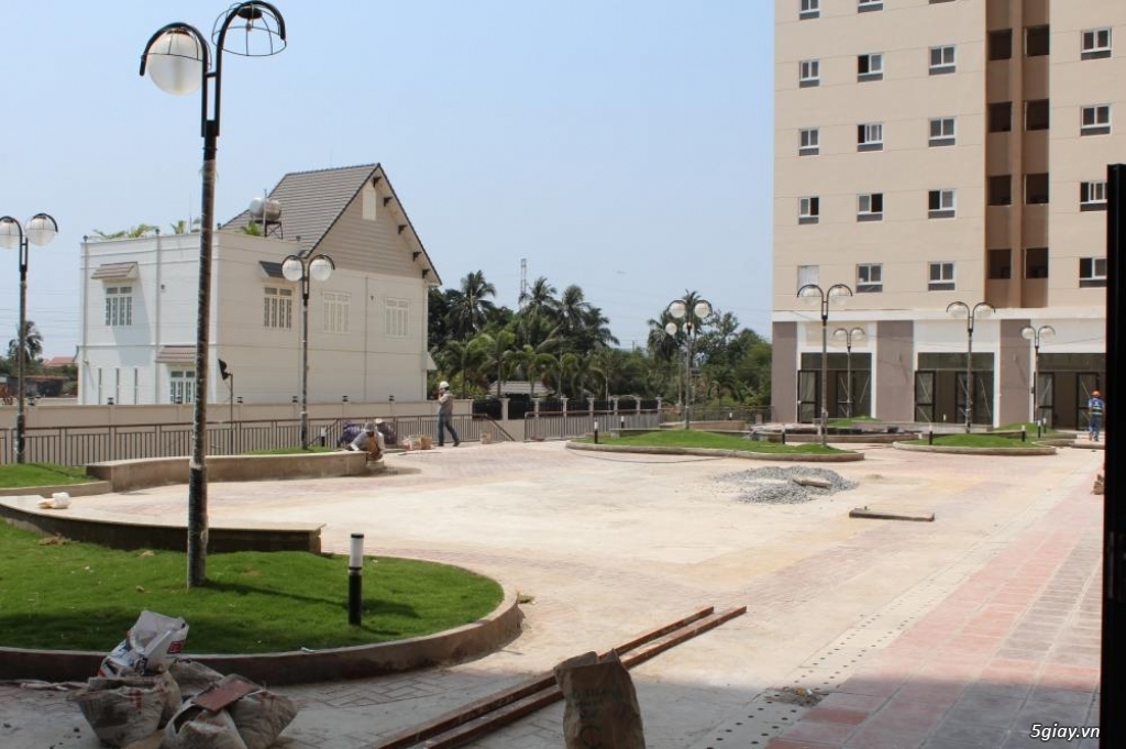 Cho Thuê căn hộ First Home Thạnh Lộc Q12 - 2