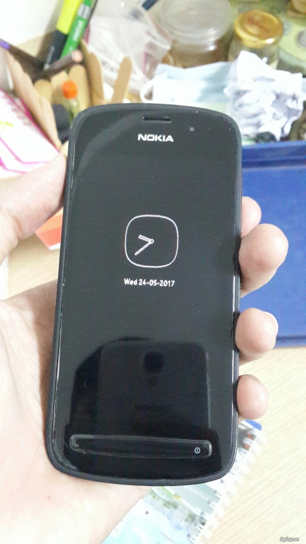 Bán Em Nokia 808 Pureview Huyền Thoại Hàng Hiếm | 5Giay
