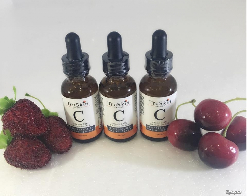 TRUSKIN NATURALS VITAMIN C SERUM FOR FACE - hàng chính hãng USA - 14
