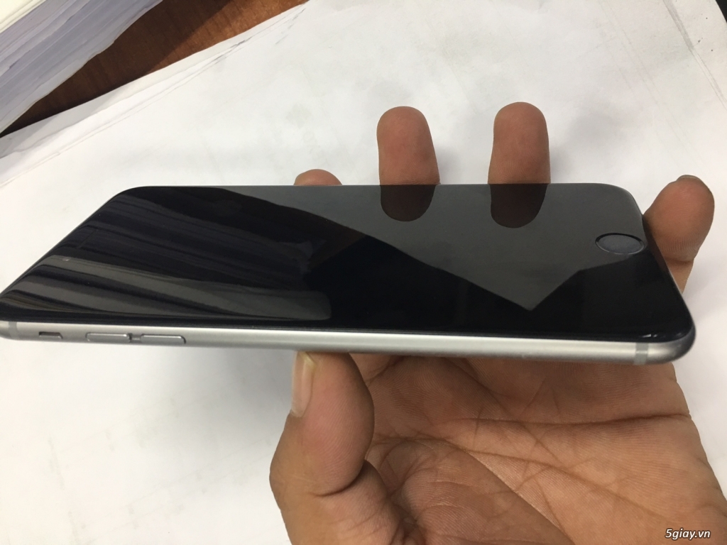 Iphone 6plus 16g xám quốc tế - 3