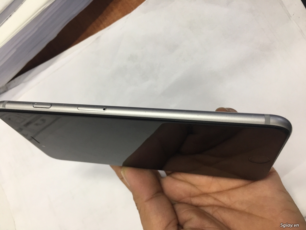 Iphone 6plus 16g xám quốc tế - 1