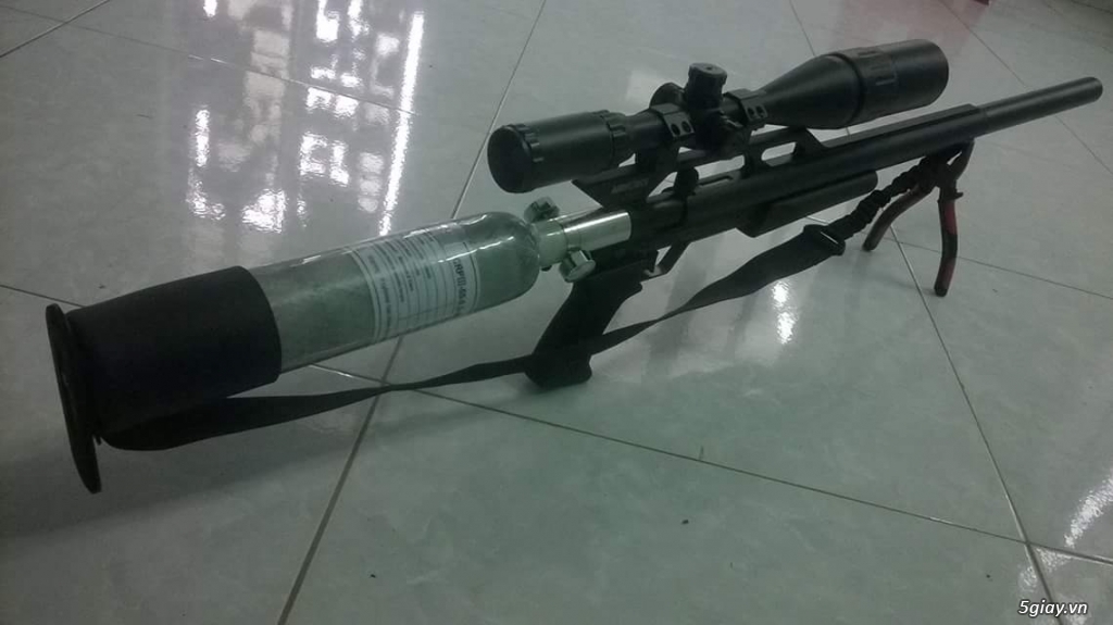 Pcp hơi - 1
