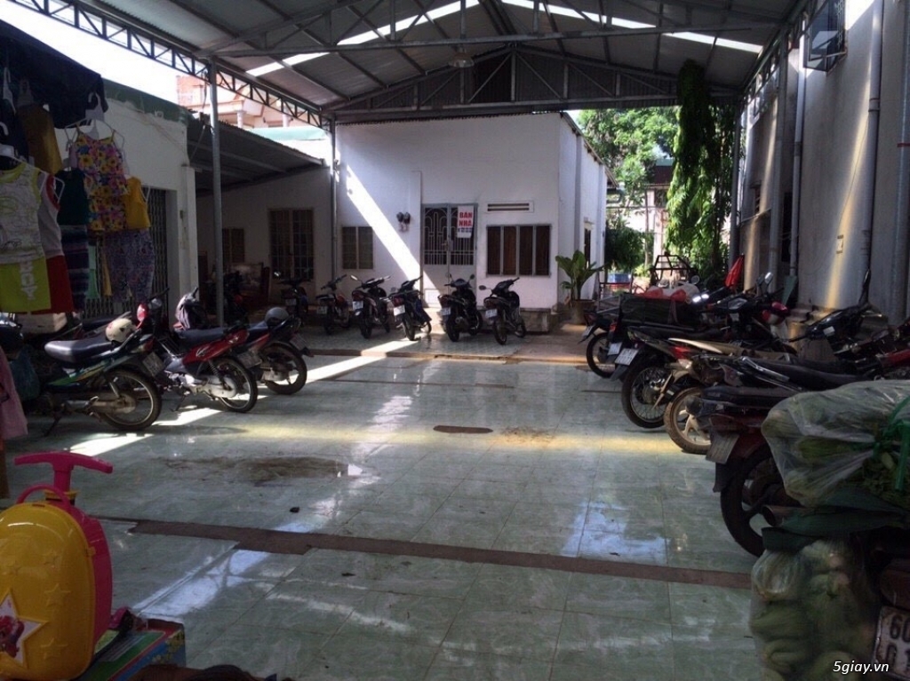 Bán nhà + đất chợ Thái Bình Biên Hòa Đông Nai - 3