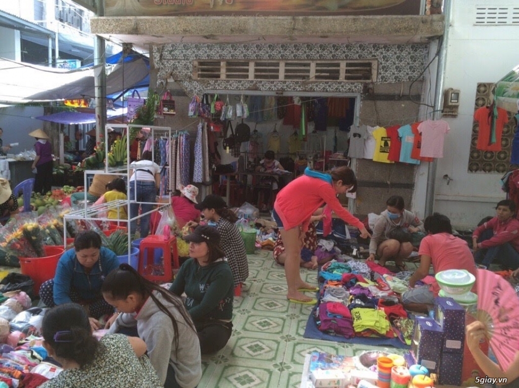 Bán nhà + đất chợ Thái Bình Biên Hòa Đông Nai - 2