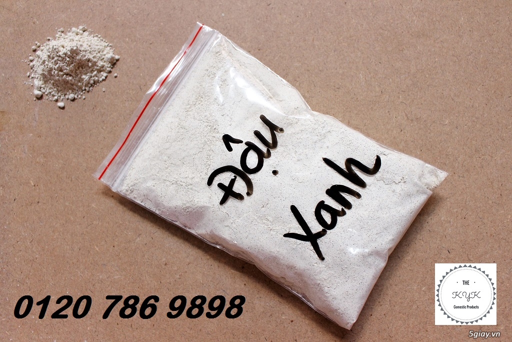 KYK’s Comestic chuyên cung cấp các loại bột đậu, yến mạch, nghệ... - 1