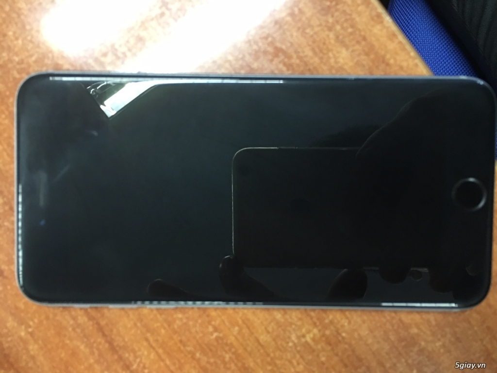 Iphone 6plus 16g xám quốc tế - 4