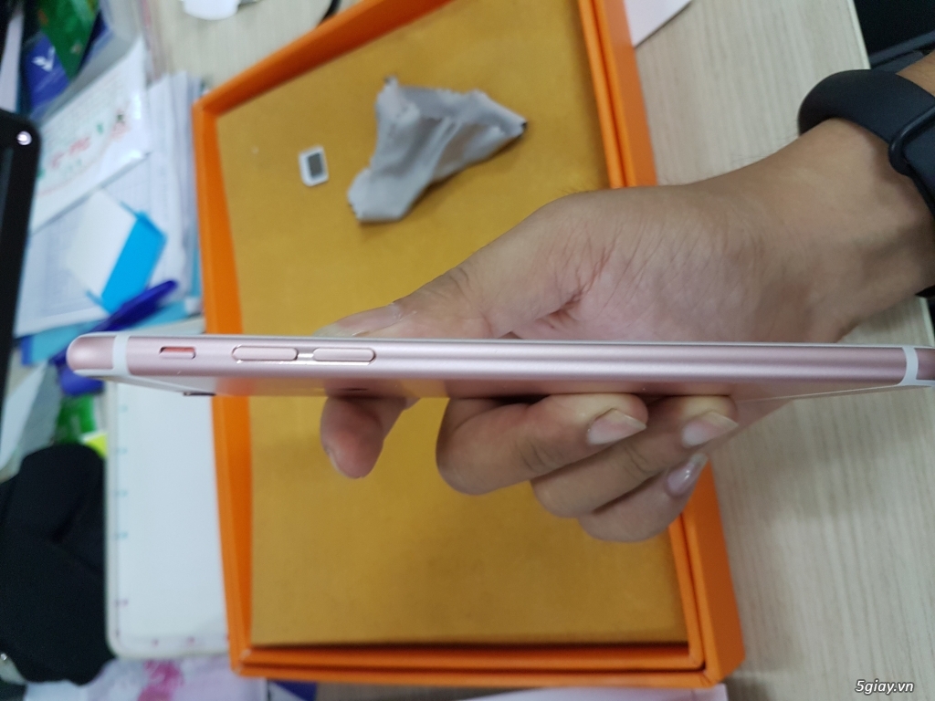Iphone 6S + 64gb Rose Gold hàng chính hãng 99% - 2