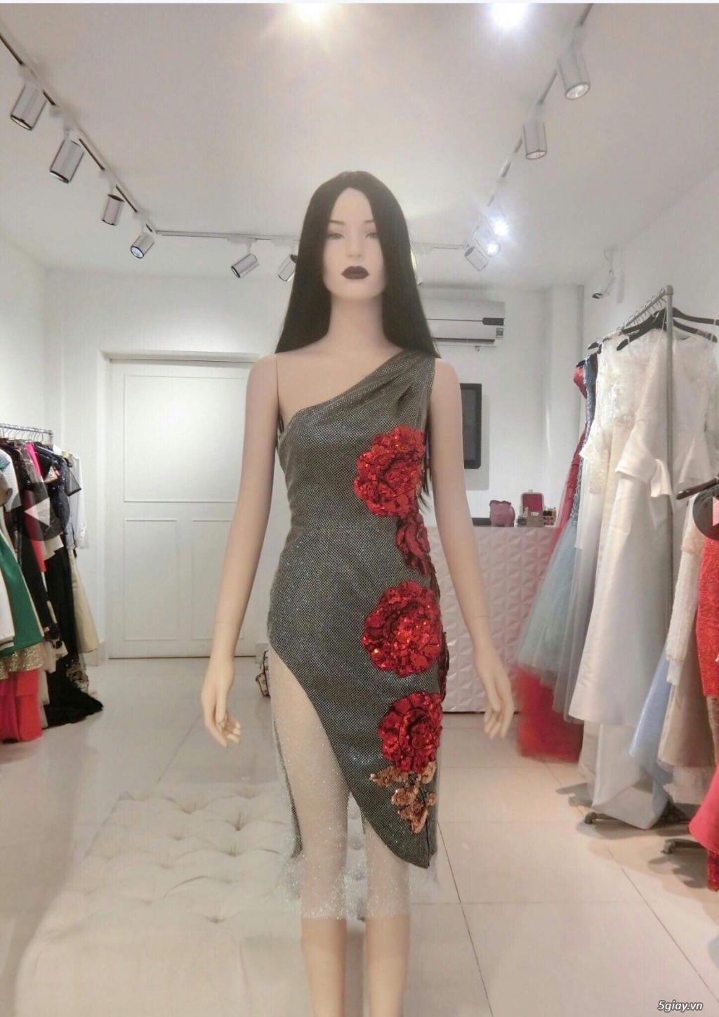 Thanh lý: đầm Thiết kế MoP by Trị Lý, NineWest dress......NEW100%
