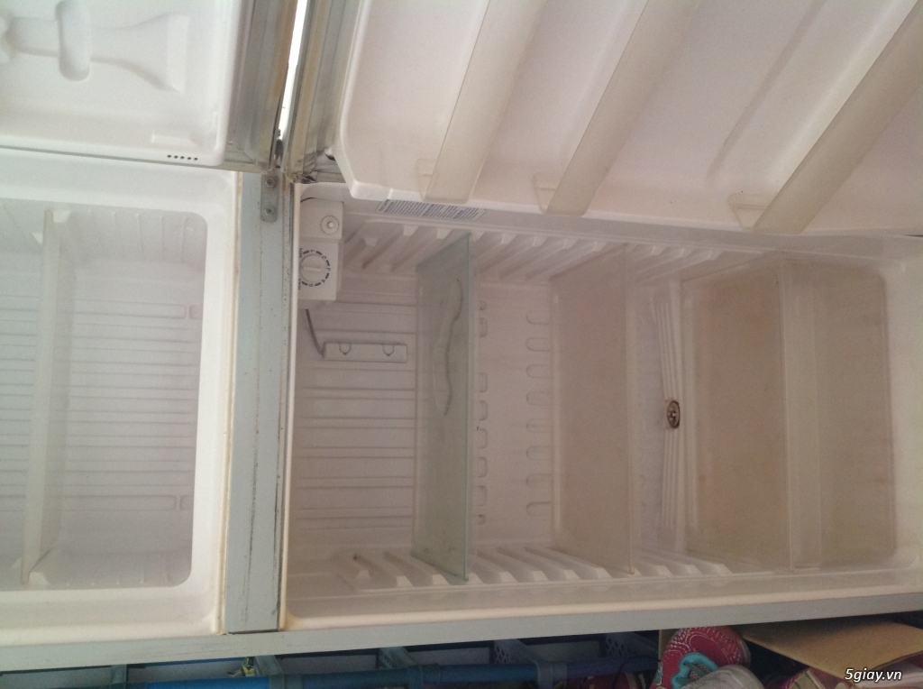 Bán tủ lạnh sanyo 160l, 850k - 3