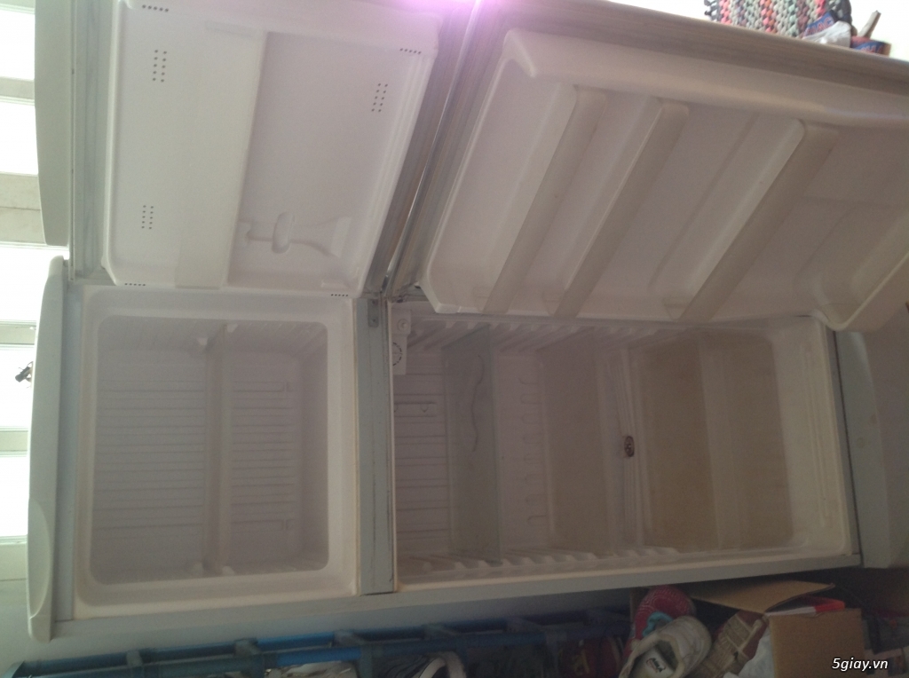 Bán tủ lạnh sanyo 160l, 850k - 2