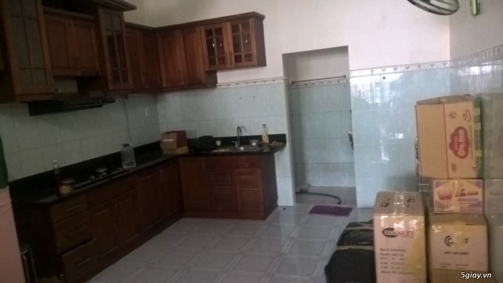 Bán nhà 3 tấm 1 sẹc Thới An 4, Phường Thới An, Quận 12 - 3