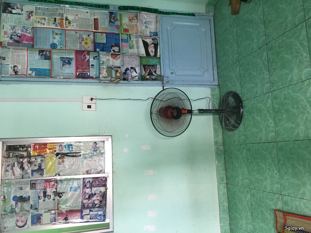 Cần nam ở ghép Q3