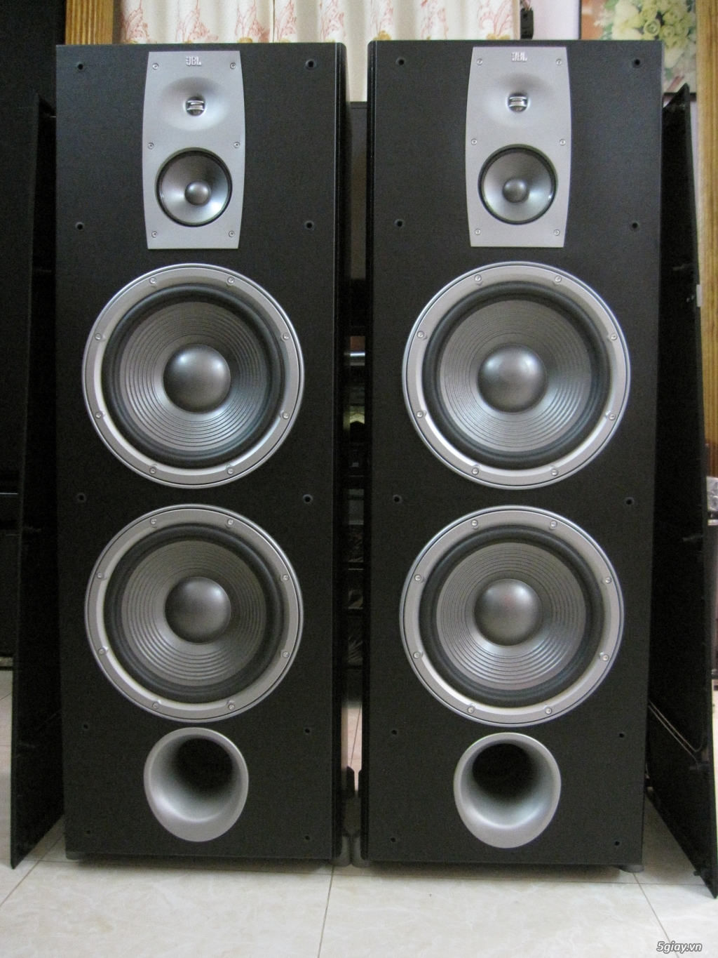 Amply , Loa , CD , Pre Pow ..... - 5