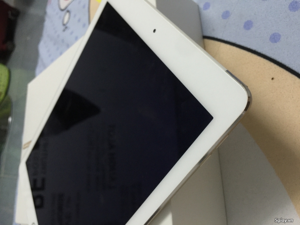 Ipad air 2 3g 64gb fullbox 99% còn BH