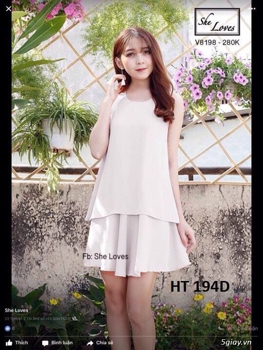 Shop thanh lý Đầm mới 100% - 18