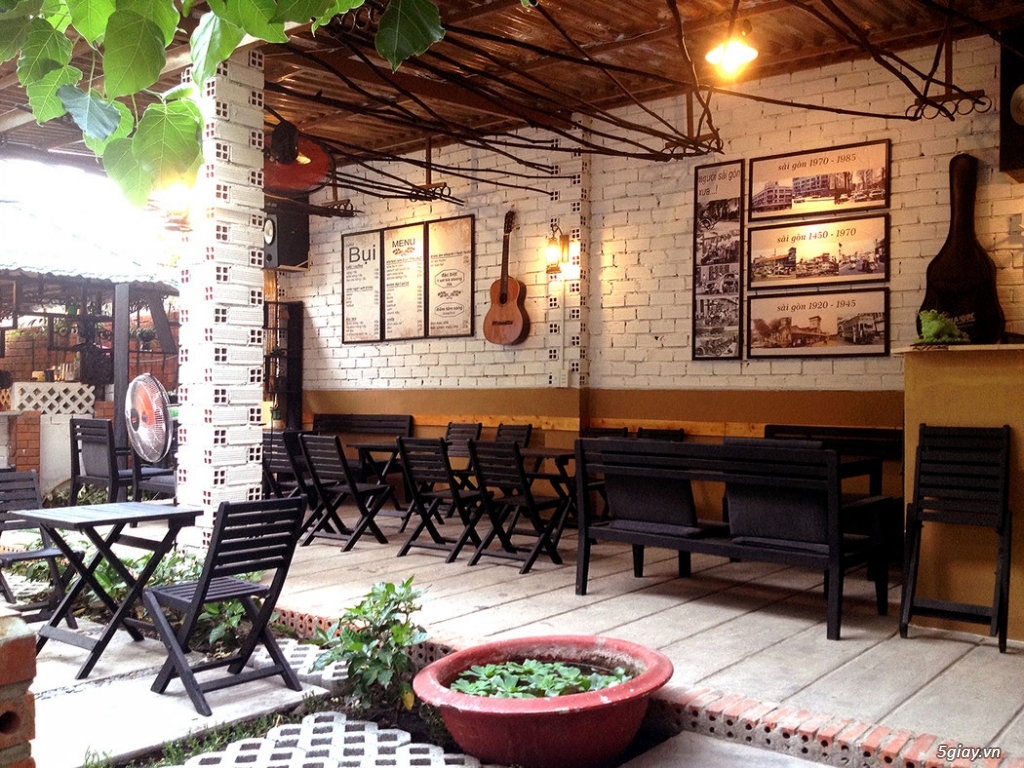 Tuyển Nhân Viên Bán cafe (sân vườn - văn phòng), lương 3 triệu tại quận 12 - 1