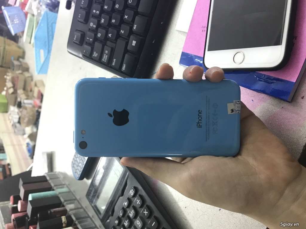 Ip 5c zin all đẹp keng