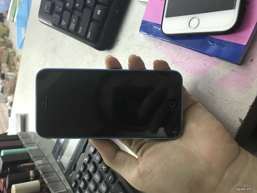 Ip 5c zin all đẹp keng - 1