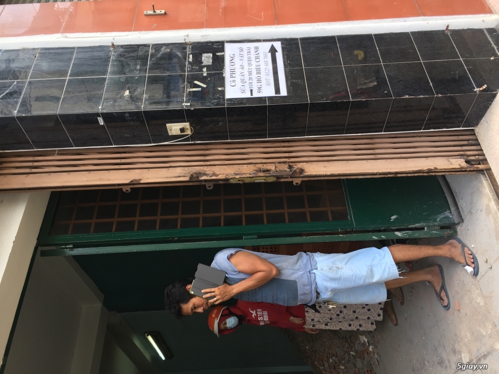 bán 4 bộ cua kính cũ - 2