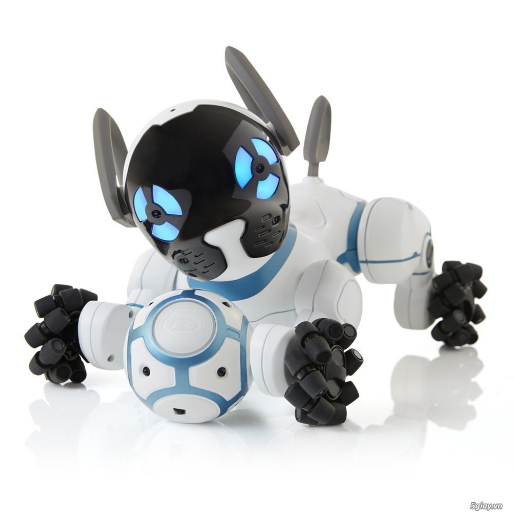 WoW Wee Chip - Chú chó Robot dành cho bé !!! - 2