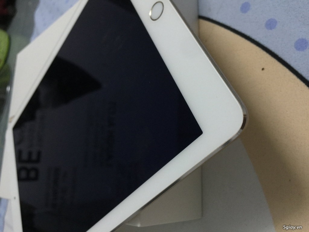 Ipad air 2 3g 64gb fullbox 99% còn BH - 1