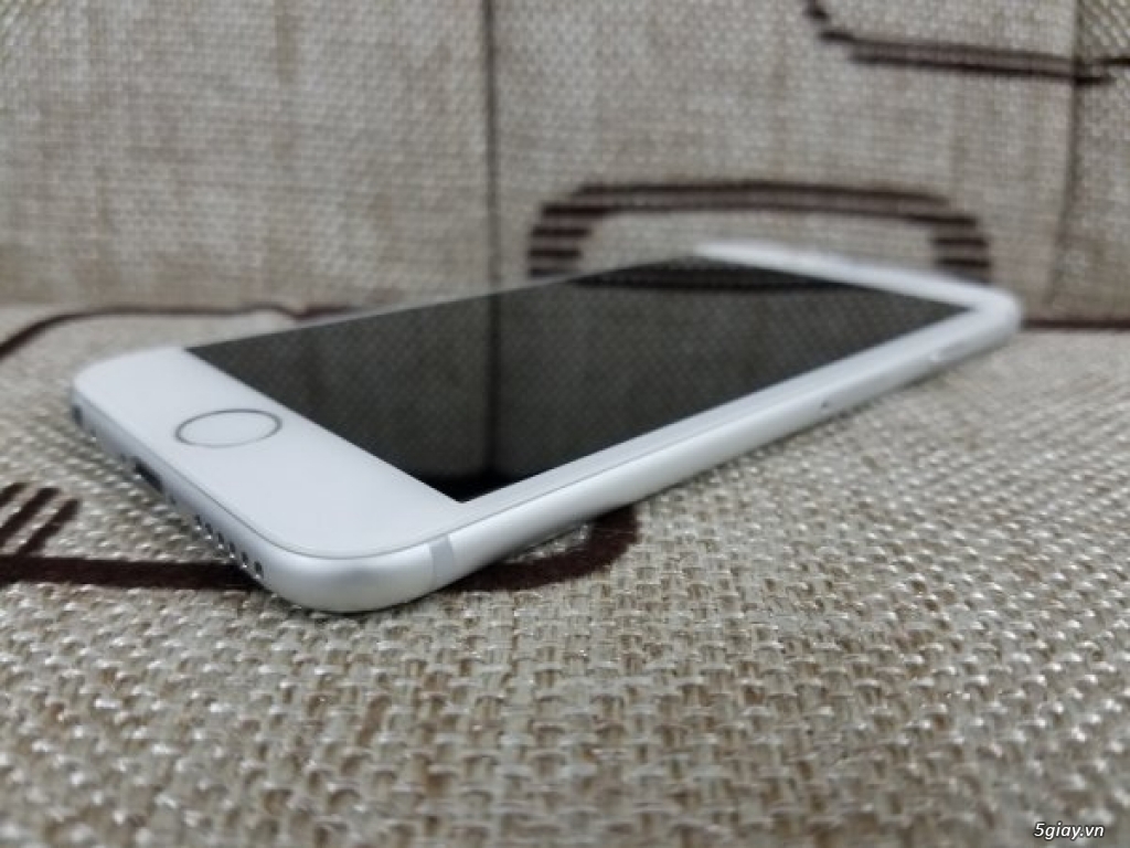 iphone 6 Silver 16gb máy zin all - 1