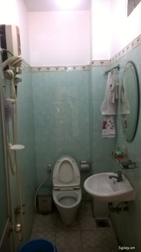 Bán nhà 3 tấm 1 sẹc Thới An 4, Phường Thới An, Quận 12