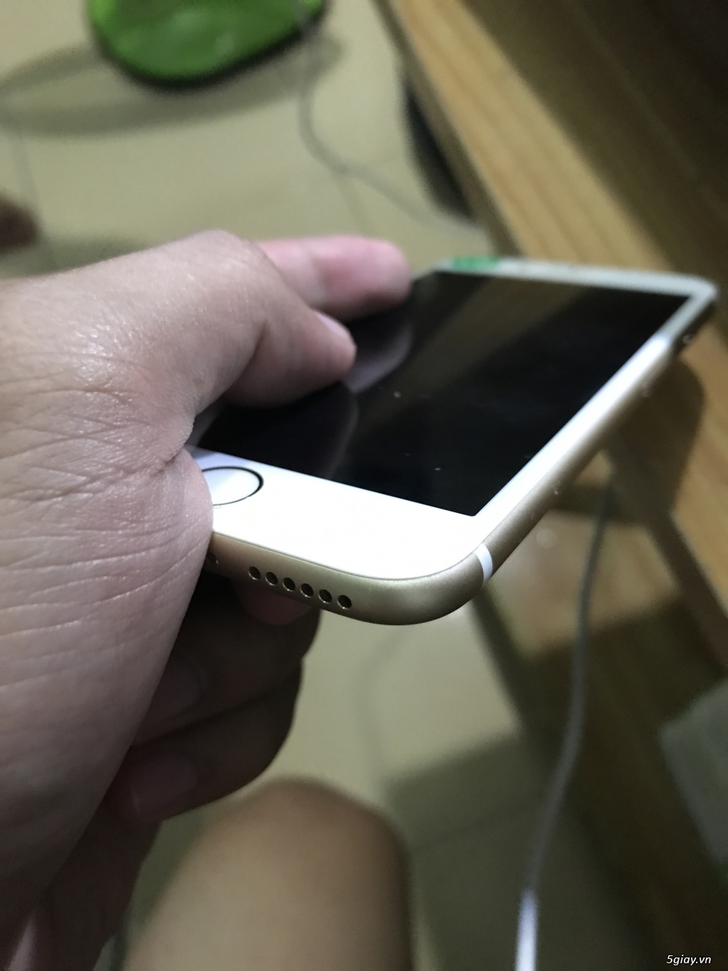 Iphone 6S Lock nhật 16gb. Zin nguyên bản. Bao thợ - 1