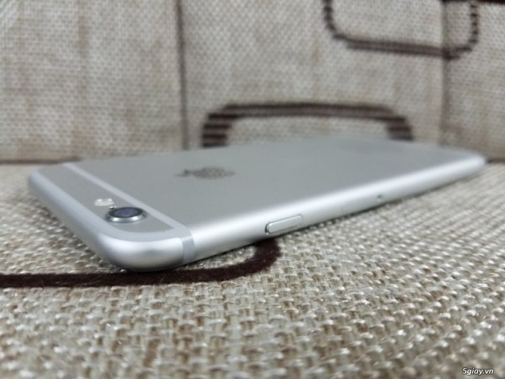 iphone 6 Silver 16gb máy zin all