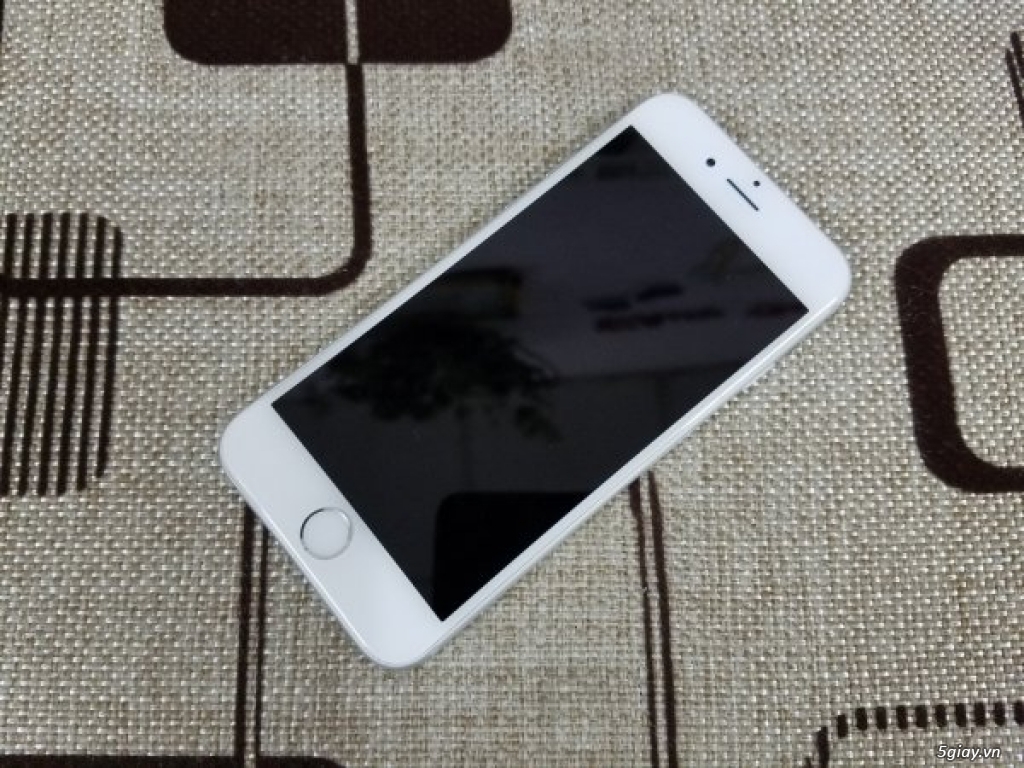 iphone 6 Silver 16gb máy zin all - 4