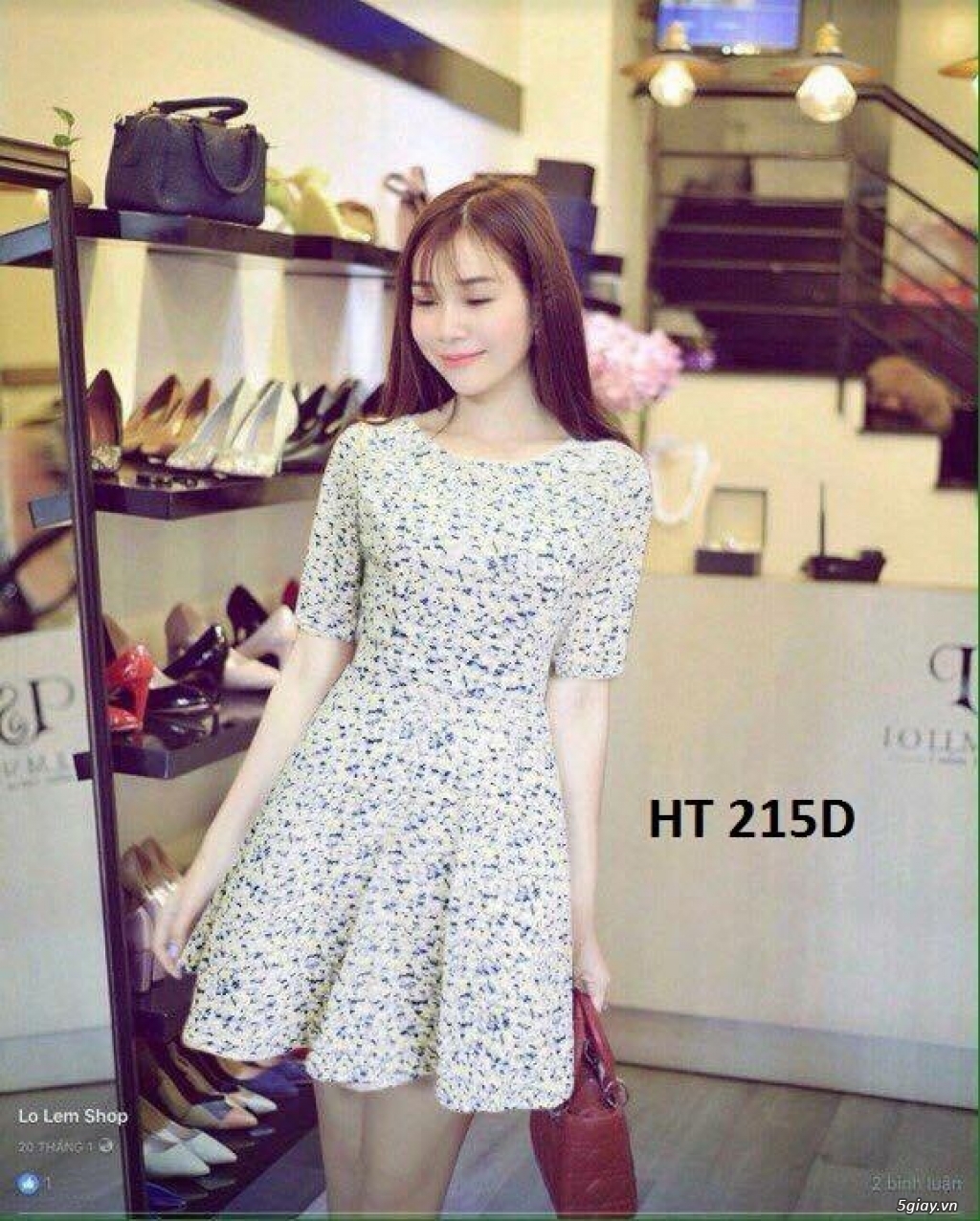Shop thanh lý Đầm mới 100% - 11