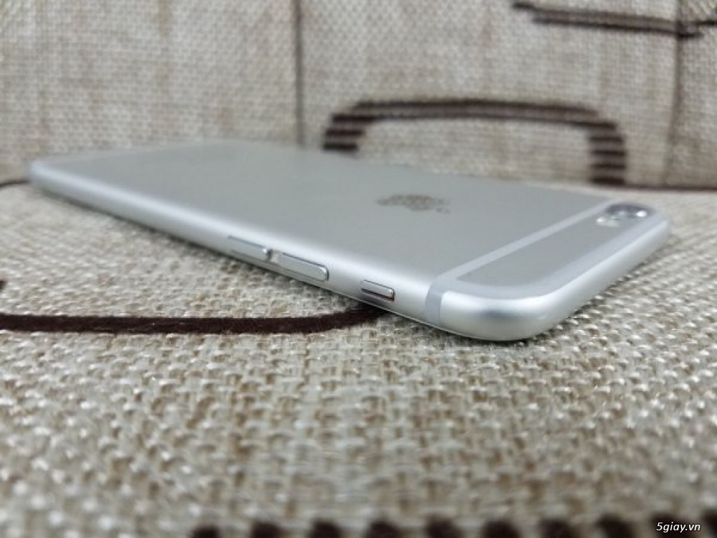 iphone 6 Silver 16gb máy zin all - 3
