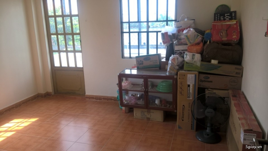 Bán nhà 3 tấm 1 sẹc Thới An 4, Phường Thới An, Quận 12 - 2