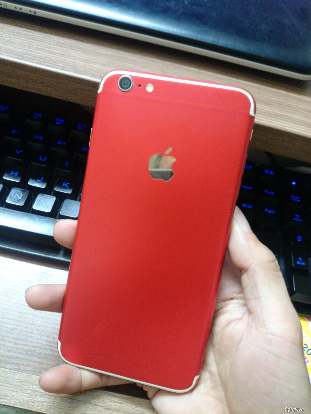 iPhone 6 Plus Gold 128GB Fullbox